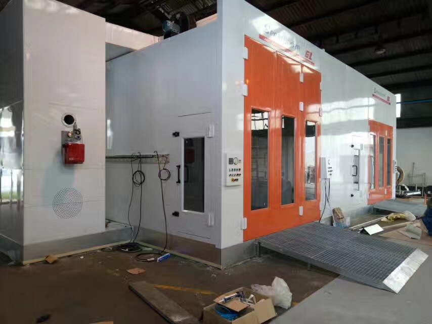 Vehicle Cabinets Paiting booth