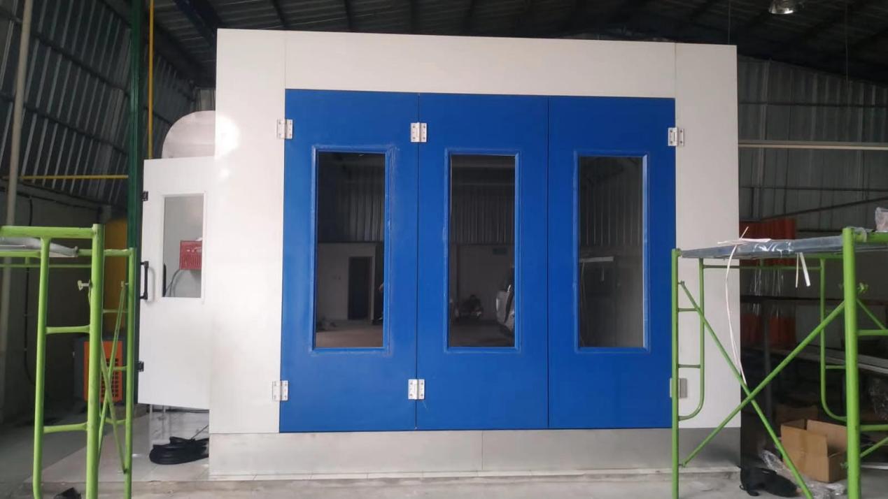 spray booth manufacturers