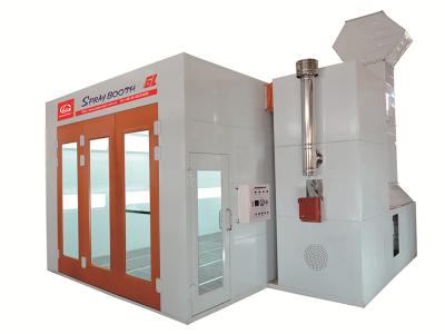 Car Spray Booth For Vehicle
